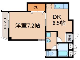 ラフィネの物件間取画像